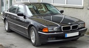 Thumbnail BMW 7 SERIES E38 FACTORY MANUAL 1999-2005