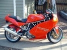 Thumbnail DUCATI 750SS-900SS 1991-1996 SERVICE REPAIR MANUAL