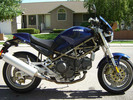 Thumbnail DUCATI MONSTER 600-750-900 1993 SERVICE REPAIR MANUAL