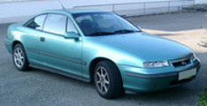 Thumbnail Opel Calibra 1990-1998 SERVICE REPAIR MANUAL