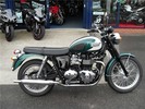 Thumbnail Triumph Bonneville T100 America Speedmaster Truxton Scramble