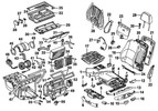Thumbnail MITSUBISHI ECLIPSE 1990-1999 PARTS MANUAL