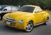 Thumbnail CHEVY SSR 2003-06 SERVICE REPAIR MANUAL