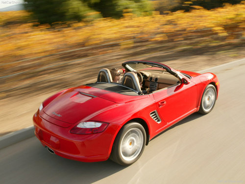 Product picture PORSCHE BOXSTER 987 2005-2008 SERVICE REPAIR MANUAL