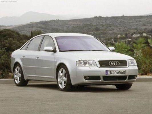 Product picture AUDI A6 1998-2004 SERVICE REPAIR MANUAL