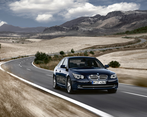 Product picture BMW 5 SERIES E60/61 FACTORY MANUAL 2004-2010