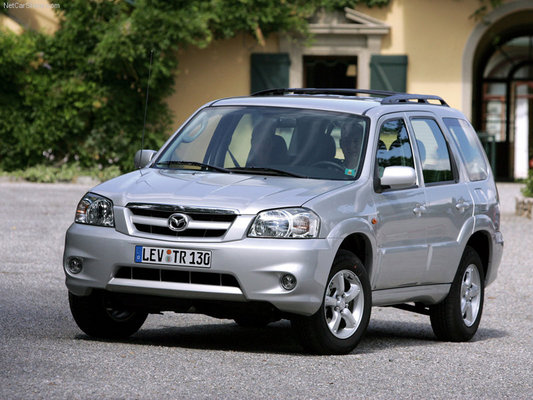 Product picture MAZDA TRIBUTE 2001-2007 SERVICE REPAIR MANUAL