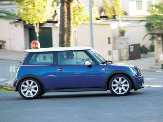Product picture MINI COOPER SERVICE REPAIR MANUAL 2002-2006