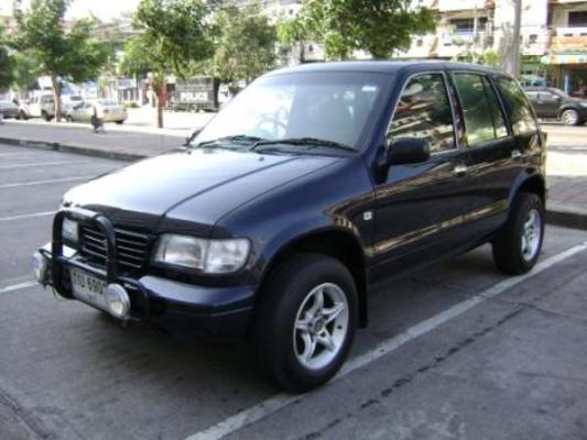 Product picture KIA SPORTAGE SERVICE REPAIR MANUAL 1993-2004