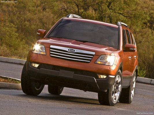 Product picture KIA BORREGO SERVICE REPAIR MANUAL 2009-2010