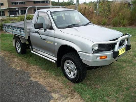 Product picture MITSUBISHI TRITON SERVICE REPAIR MANUAL 1999-2005