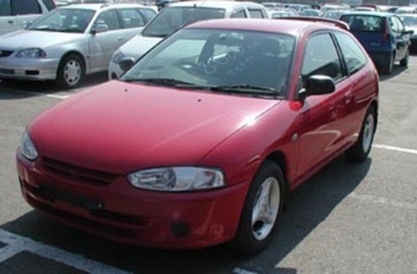 Product picture MITSUBISHI COLT SERVICE REPAIR MANUAL 1995-2002