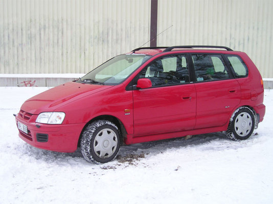 Product picture MITSUBISHI SPACE STAR SERVICE REPAIR MANUAL 1998-2003