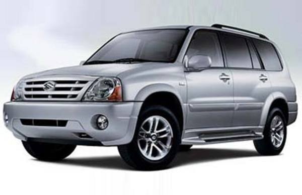 Product picture SUZUKI XL7 SERVICE REPAIR MANUAL 2001-2006