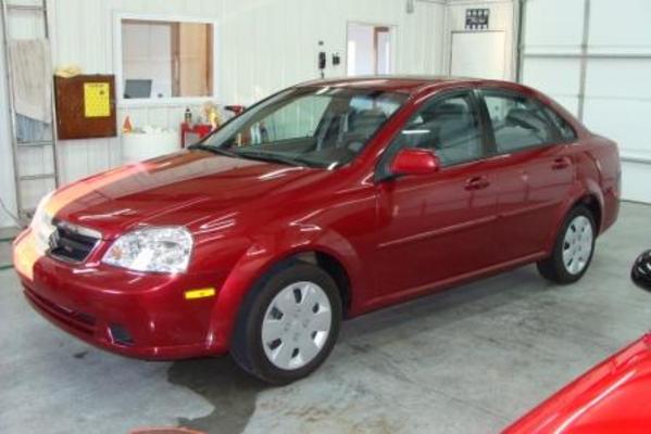 Product picture SUZUKI FORENZA SERVICE REPAIR MANUAL 2004-2008