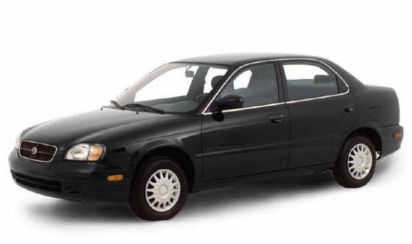 Product picture SUZUKI ESTEEM SERVICE REPAIR MANUAL 1995-2002