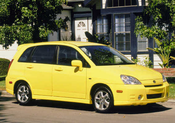 Product picture SUZUKI AERIO SERVICE REPAIR MANUAL 2002-2007