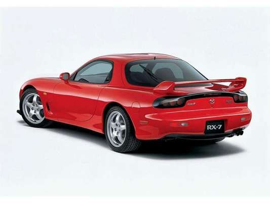 Product picture MAZDA RX7 SERVICE REPAIR MANUAL 1979-1995