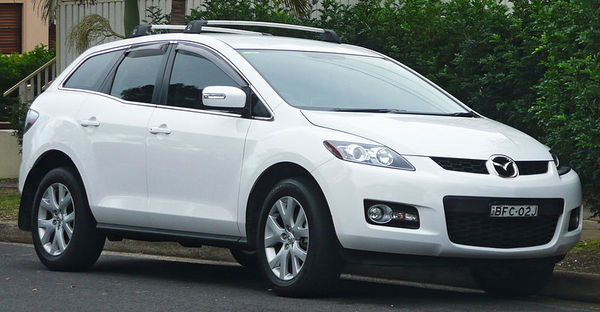 Product picture MAZDA CX7 SERVICE REPAIR MANUAL 2007-2009