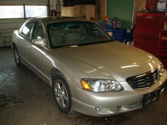 Product picture MAZDA MILLENIA SERVICE REPAIR MANUAL 1995-2002