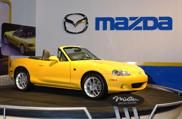 Product picture MAZDA MIATA SERVICE REPAIR MANUAL 1991-2005