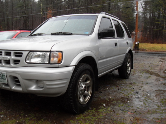 Product picture ISUZU RODEO SERVICE REPAIR MANUAL 1998-2004