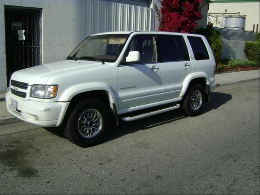 Product picture ISUZU AMIGO SERVICE REPAIR MANUAL 1998-2003