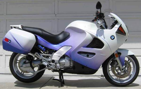 Product picture BMW K1200RS SERVICE REPAIR MANUAL