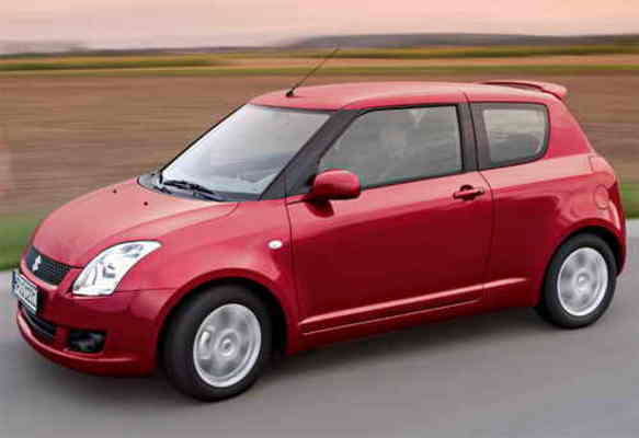 Product picture SUZUKI SWIFT + SERVICE REPAIR MANUAL 2005-2009