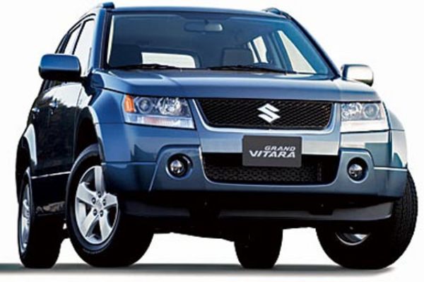 Product picture SUZUKI GRAND VITARA SERVICE REPAIR MANUAL 2006-2008