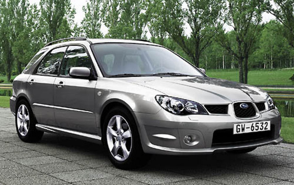 Product picture SUBARU IMPREZA SERVICE REPAIR MANUAL 2006-2009