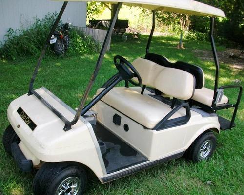 Product picture CLUB CAR GOLF CART 1984-2005 THE BEST SERVICE REPAIR MANUAL 