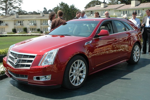 Product picture CTS CTS-V 2008-2011 SERVICE REPAIR MANUAL  