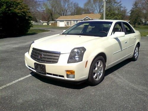 Product picture CTS 2003-2007 SERVICE REPAIR MANUAL