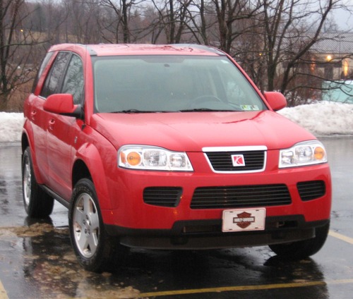 Product picture VUE 2002-2007 SERVICE REPAIR MANUAL