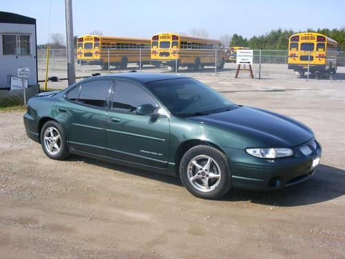 Product picture Grand Prix 1990-2003 SERVICE REPAIR MANUAL