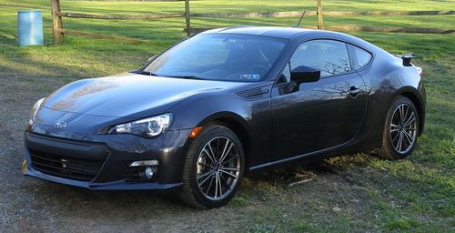 Product picture SUBARU BRZ 2012-2014 SERVICE REPAIR MANUAL