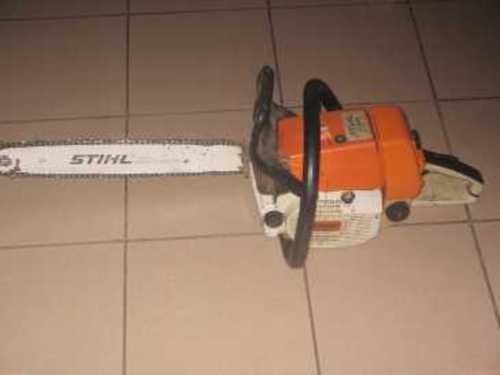 Product picture Stihl 034 036 chain saw Service Repair Manual