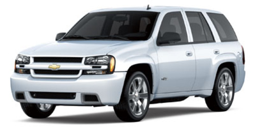 Product picture Chevy Trailblazer 2002-2009 SERVICE REPAIR MANUAL