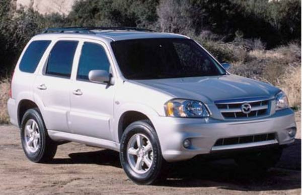 Product picture MAZDA TRIBUTE 2001-06 SERVICE REPAIR MANUAL