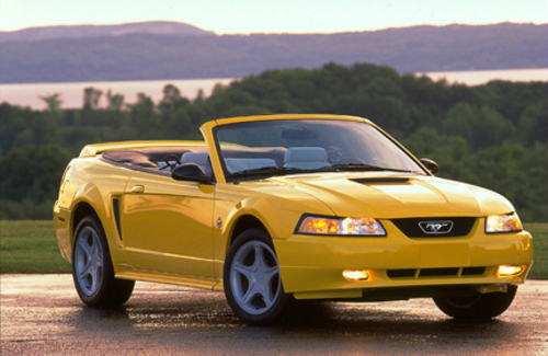 Product picture FORD MUSTANG 1994-99 SERVICE REPAIR MANUAL